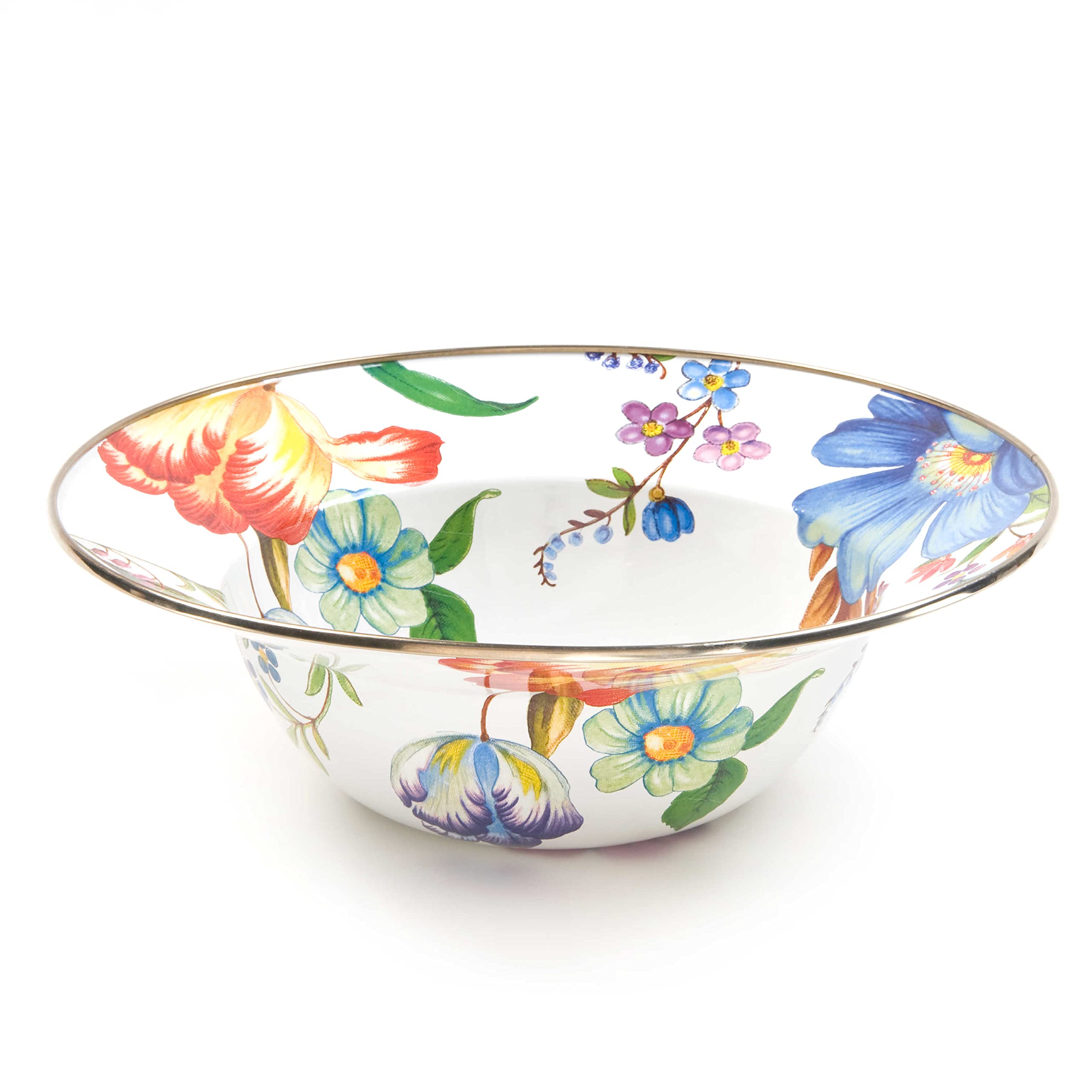 MACKENZIE-CHILDS パーチメント オーバルプレート Dinnerware & Flatware | MacKenzie-Childs